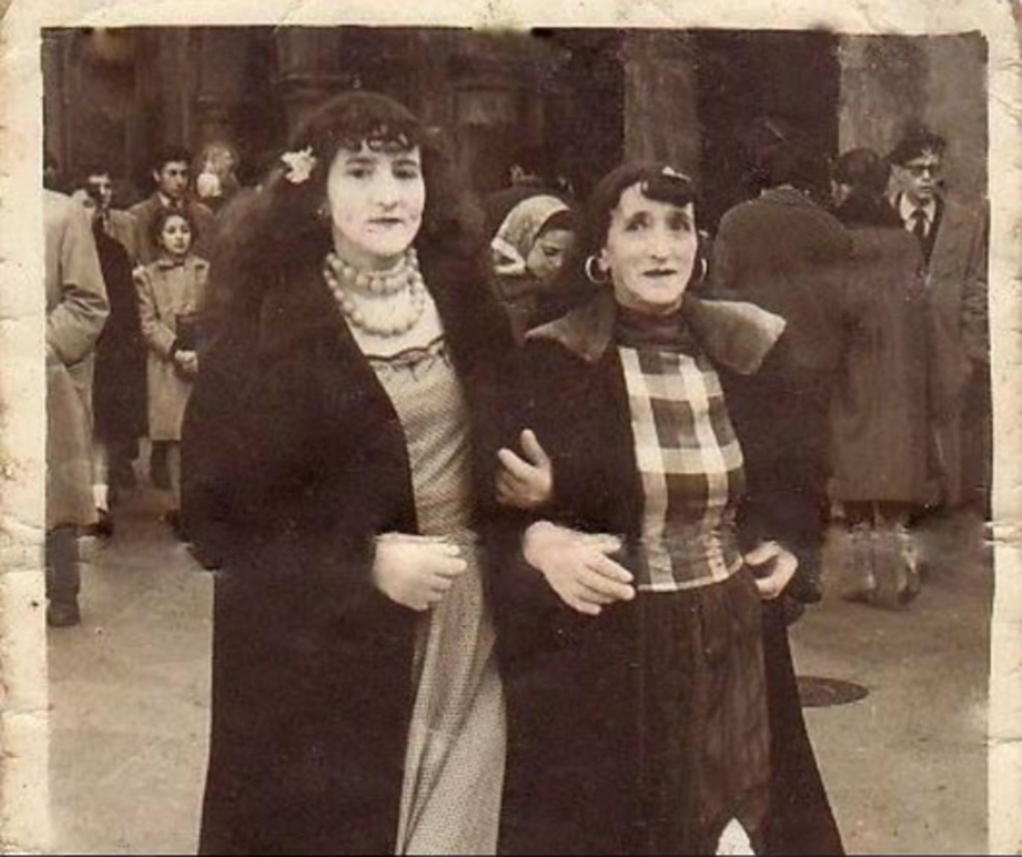 Las dos Marías